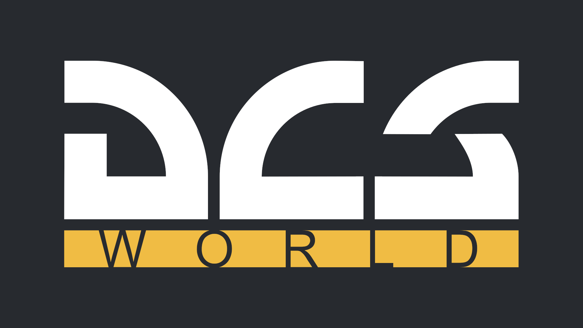 DCS World logo